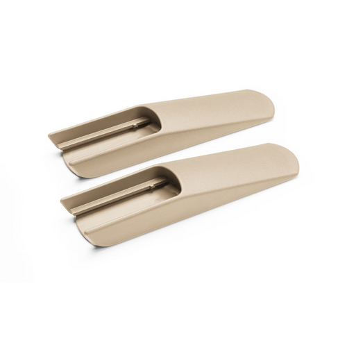 Stokke Tripp Trapp Extended Glider Set Natural - Enhance the stability of your Tripp Trapp high chair with the Glider accessory.