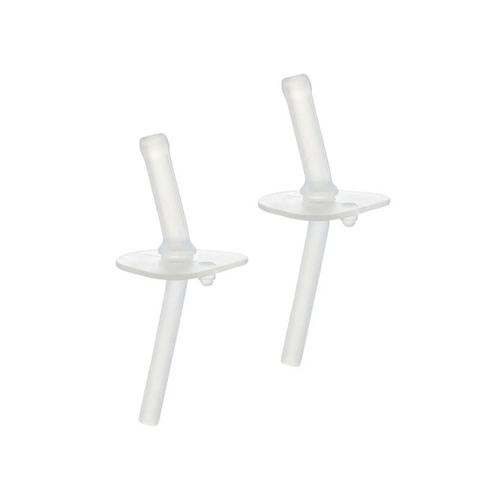 Richell Mug Straw Set S-12 - A straw set for Aster home cup mugs.