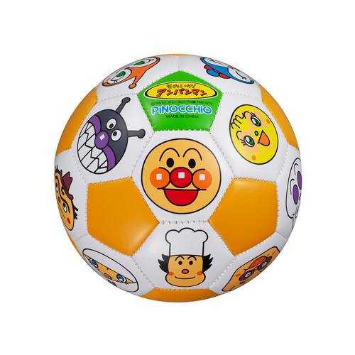 Pinocchio Kids Soccer Ball - Kick, run, and play with your favorite heroes!