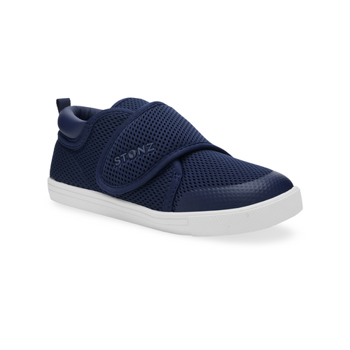 Stonz Toddler Cruiser Original 26SS Navy - The Cruiser™ -Toddler shoe is designed for that next stage of walking
