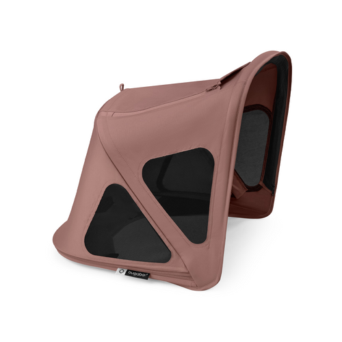 Bugaboo Fox 5/kanagaroo Breezy Sun Canopy - Protect your baby from the sun and wind better than ever before.