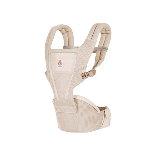 Ergobaby Alta Hip Seat - Your convenient and versatile up-and-down carrier so you can keep up with your little one without compromising your own comfort.
