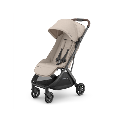UPPAbaby MINU V3 Stroller - Make travels near and far hassle-free with the Minu V3, your go-to, from-birth travel stroller.
