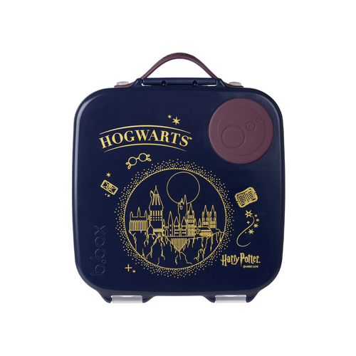 Bbox Lunch Box Harry Potter  - The whole foods lunchbox. Kids love different choices throughout the day, so we’ve designed a lunchbox that offers parents and kids more flexibility.