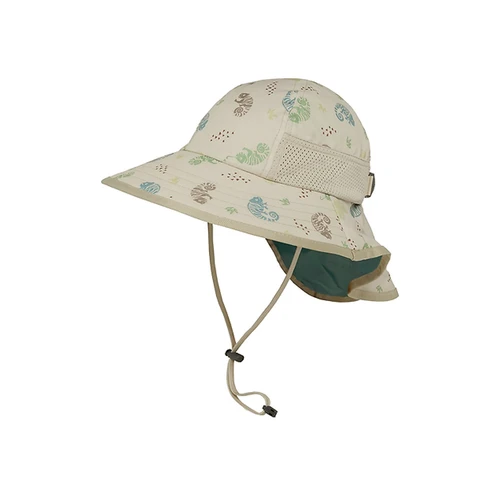 Sunday Afternoon Kids' Play Hat 26SS Cream - Our #1 bestseller for a reason—kids love to play in the sun, and parents love to protect them.