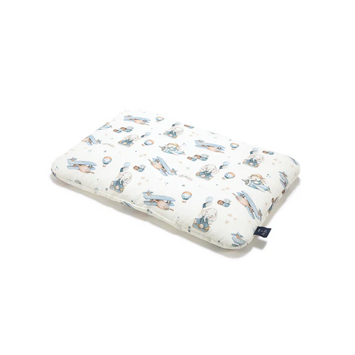 La Millou Sleeping Pillow Bamboo Simbo L - 40 x 60 cm - Bamboo Bed Pillow is a pillow ideal for fans of the highest quality products.
