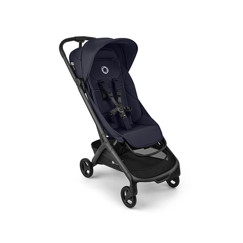 Bugaboo Butterfly 2 Plus Stroller -The ultra-compact, one-second fold travel stroller simplifies trips around the block and beyond.