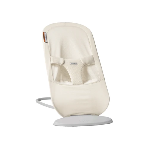 Babybjorn Bouncer Begin Mesh - A lightweight, gentle bouncer for your first moments together.