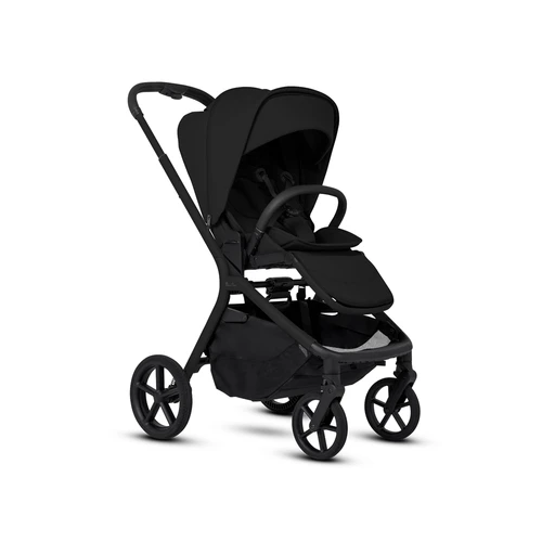 Silver Cross Breez Mid-Size Compact Stroller - Embrace every special moment with the NEW Silver Cross Breez – the mid-size, modular stroller that is adventure ready yet storage smart.