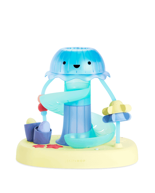 Bll Drop Skip Hop Seascape Musical Activity Ball Drop