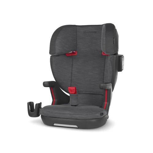 UPPAbaby Alta V2 High Back Booster Seat - From energetic elementary school kids to independent pre-teens, our premium Alta V2 High Back Booster Seat delivers proper seat and belt positioning with style, comfort, and ease.