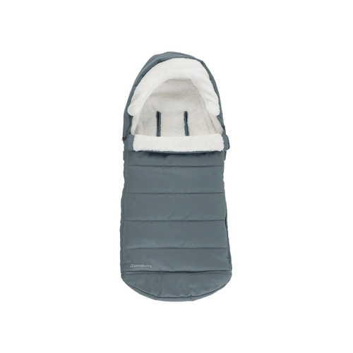 UPPAbaby CozyGanoosh - The ultra-plush CozyGanoosh footmuff provides ultimate coverage to keep your child toasty warm in inclement weather.