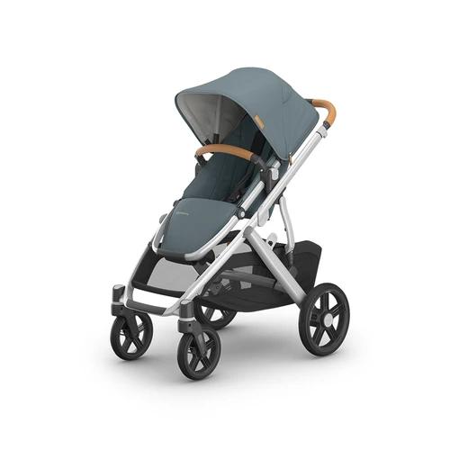 UPPAbaby VISTA V3 Stroller full-size stroller design