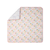 Loulou Lollipop Deluxe Bamboo Quilt  - Our muslin quilts made from four layers of bamboo and cotton muslin fabric offer the perfect amount of breathable warmth and coziness to keep the baby comfortable and relaxed.