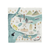 Loulou Lollipop Deluxe Bamboo Quilt  - Our muslin quilts made from four layers of bamboo and cotton muslin fabric offer the perfect amount of breathable warmth and coziness to keep the baby comfortable and relaxed.