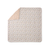 Loulou Lollipop Deluxe Bamboo Quilt  - Our muslin quilts made from four layers of bamboo and cotton muslin fabric offer the perfect amount of breathable warmth and coziness to keep the baby comfortable and relaxed.