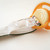 Hoppetta Clip and Handkerchif Set Champignon Others