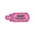 Baby on Route Magnets Pink 210000007218