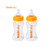 Think Baby Twin Pack with Stage A Nipple 9oz 210000007332