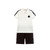 Moncler Compl. Polo and Shorts Set Tops