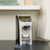 The babybrezza Formula Pro Advanced Formula Dispenser is the most advanced way to automatically make a warm, formula bottle instantly.