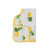 Little Unicorn Cotton Muslin Burp Cloth Pineapple 210000012856