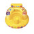 Anpanman Inflatable Baby Seat Yellow 210000013217