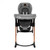 Maxi Cosi Minla 6-in-1 High Chair - With maxi cosi minla 6-in-1 highchair's five recline positions, four tray positions and eight heights, you can use it as a relaxed infant seat thanks to the cozy inlay, as a high chair, as a cool booster seat with tray