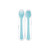 Simba Learning Spoon & Fork Set Blue ★ Bring & Go ★