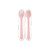 Simba Learning Spoon & Fork Set Blue ★ Bring & Go ★