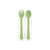Simba Learning Spoon & Fork Set Blue ★ Bring & Go ★