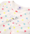 Petit Bateau Pyjama Heart Tops