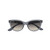 Ray Ban Rubber Transp Gray W/ Gray 47 210000014809