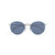 Ray Ban Junior Round Top Rubber Blue W/ Dark Blue 44 210000014813