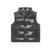 Moncler Bernard Vest Black - A trans seasonal staple, the Bernard vest is a gender neutral design for children designed to provide warmth.