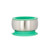 Avanchy Baby Stainless Suction Bowl Green 210000009026