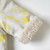 A winter clothing that is easy to wear for newborn babies.The lining is warm with a fluffy boa. You can quickly put it on like a combination underwear.
