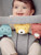 All good things come in threes! These cute friends have a bell that’s sure to make your baby smile.