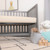 The Organic Breathable 2-Stage Baby Crib Mattress combines breathability and waterproofing for a safer, healthier and more hygienic crib mattress design.