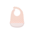 Loulou Lollipop Silicone Bib - A molded, catch-all pouch and easy, wipe-down surface makes for quick cleaning