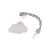 10mois Teether Grey Cloud 210000018242