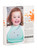 Wonderfully soft, the Baby Bib can be used over and over again and still look great