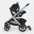 UPPAbaby VISTA PiggyBack Ride Along Board Gears