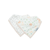 Loulou Lollipop Bandana Bib Set Bunny Feeding