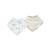 Loulou Lollipop Bandana Bib Set - vailable in a range of chic prints, our muslin bandana bibs have a super-absorbent terry backing to withstand dribbles, spit ups and spills