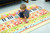 An interactive sound learning play mat, the Dwinguler Sensory Playmat Music Parade, engages your child’s mind with interactive play time.