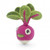 This rattle is suitable for babies, girls or boys, from birth