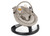 Nuna Leaf Grow Swing With Toy Bar  HAZELWOOD - A gentle nudge from you sways LEAF™ grow from side-to-side. Just like being rocked in your arms.