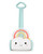 A classic push toy with a rainbow-bright twist, our cute and colorful design encourages baby’s first walking adventures