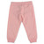 Pink joggers for little boys and girls by Moschino Kid-Teen.